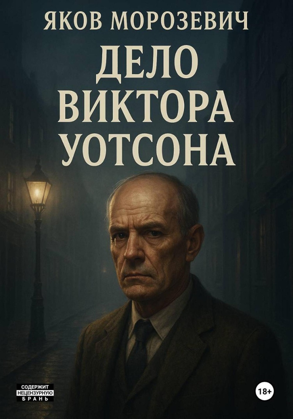 «Дело Виктора Уотсона» - скачать книгу | НТВ-ПЛЮС