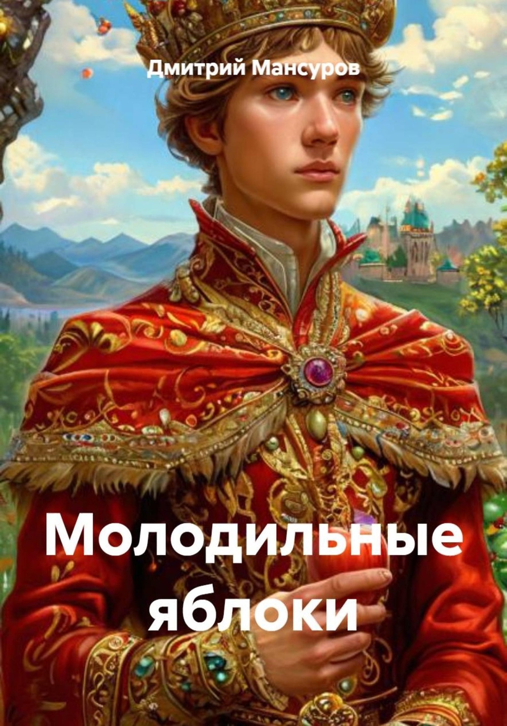 Секрет молодости: ритуал с молодильными яблоками