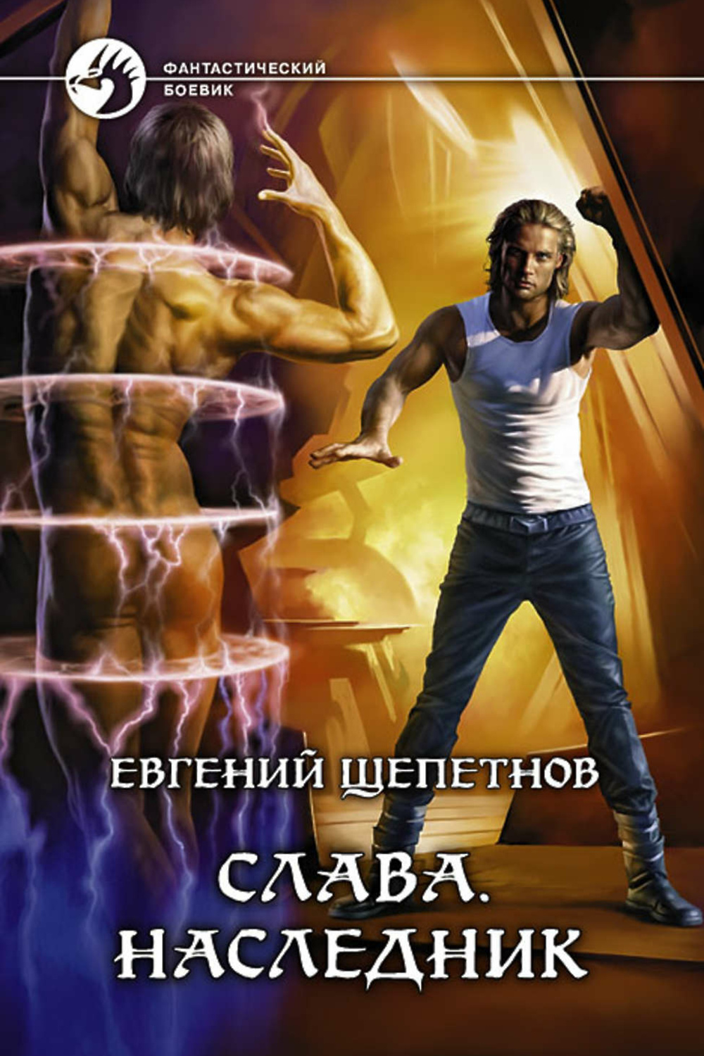 Книги 2013 г. Слава Щепетнов.