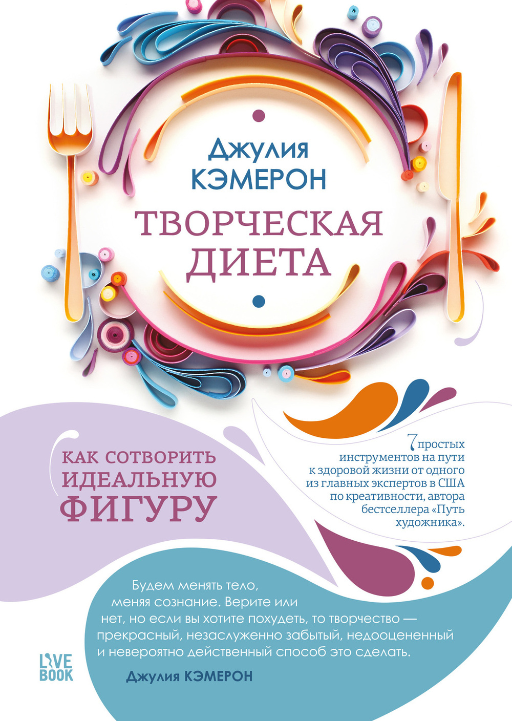 Творческая диета джулия кэмерон отзывы быстро Творческая диета джулия кэмерон отзывы быстро