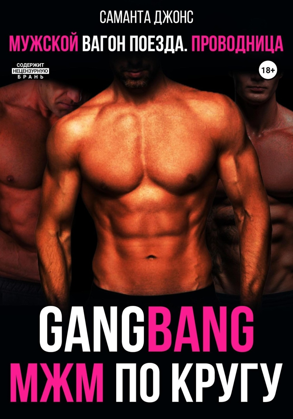 GangBang. МЖМ по кругу. Мужской вагон поезда. Проводница» - скачать книгу -  НТВ-ПЛЮС