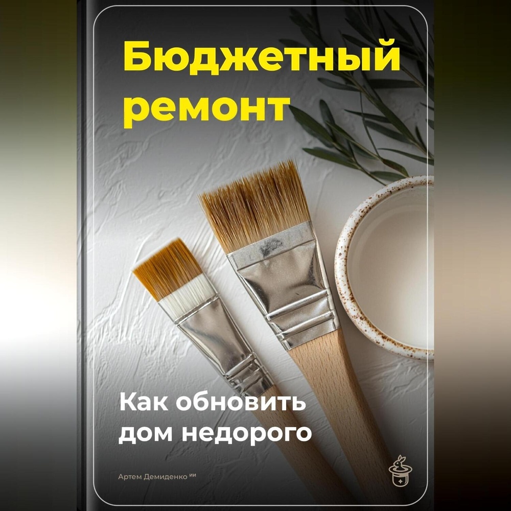 Практическое руководство: как мы планировали бюджетный ремонт с нуля