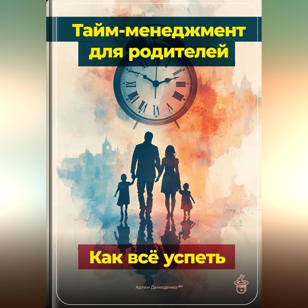 Изображение: Семья помогает по дому